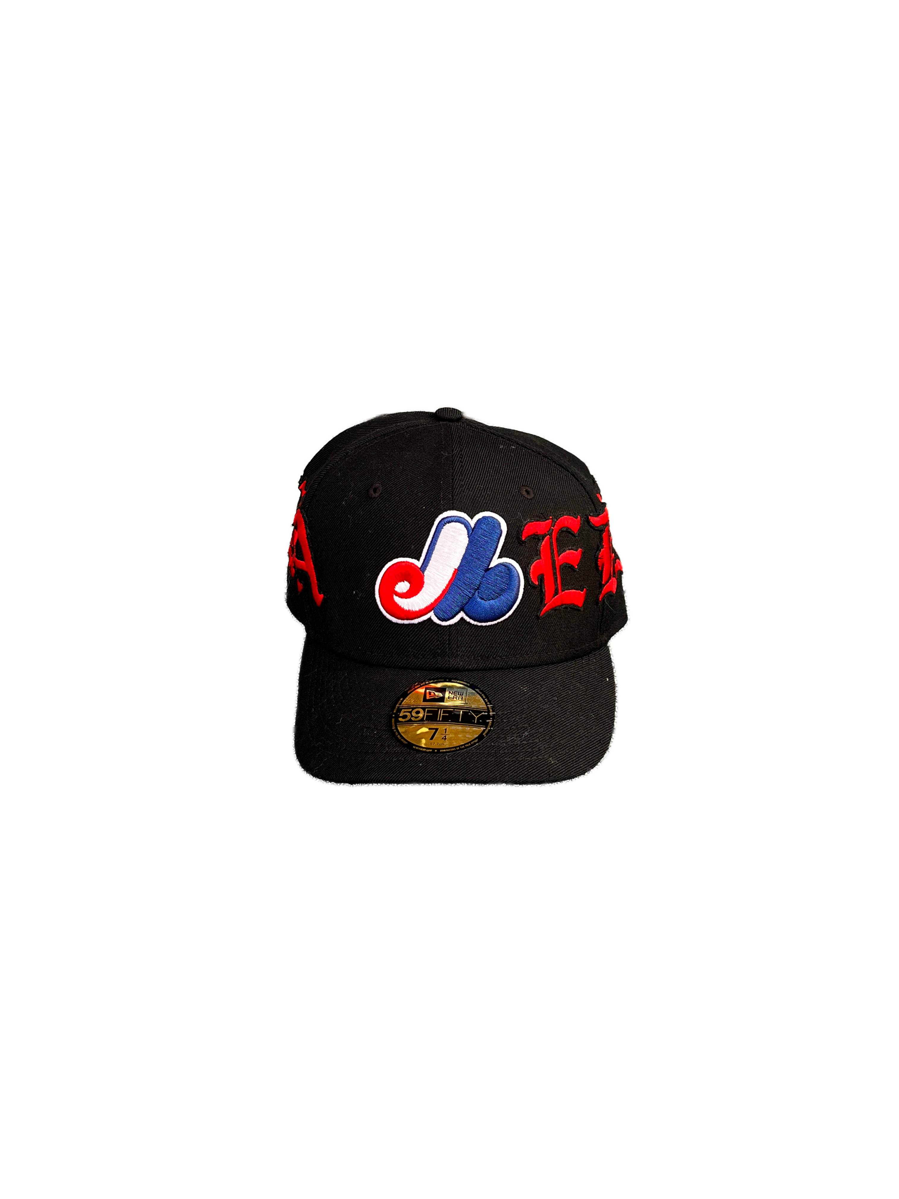 XTRA MEDIUM x Montreal Expos Fitted