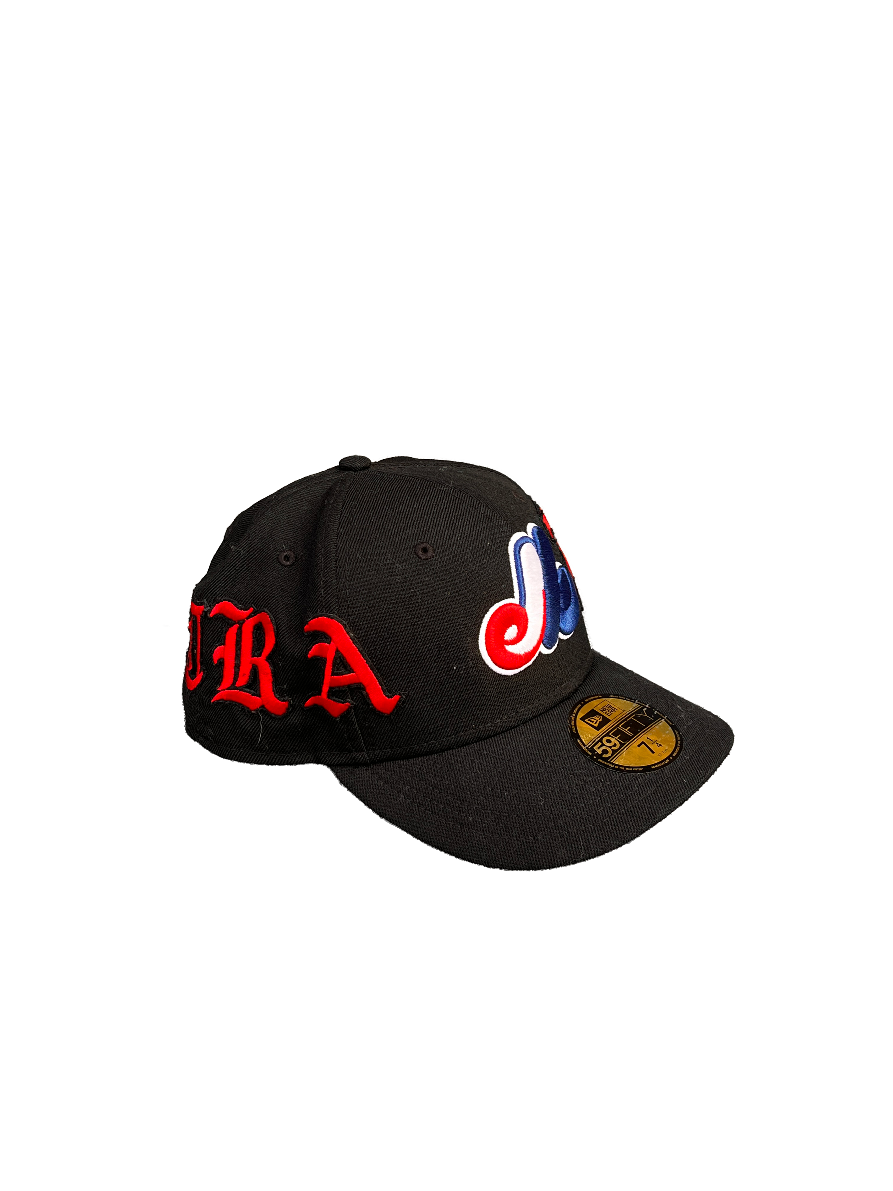 XTRA MEDIUM x Montreal Expos Fitted